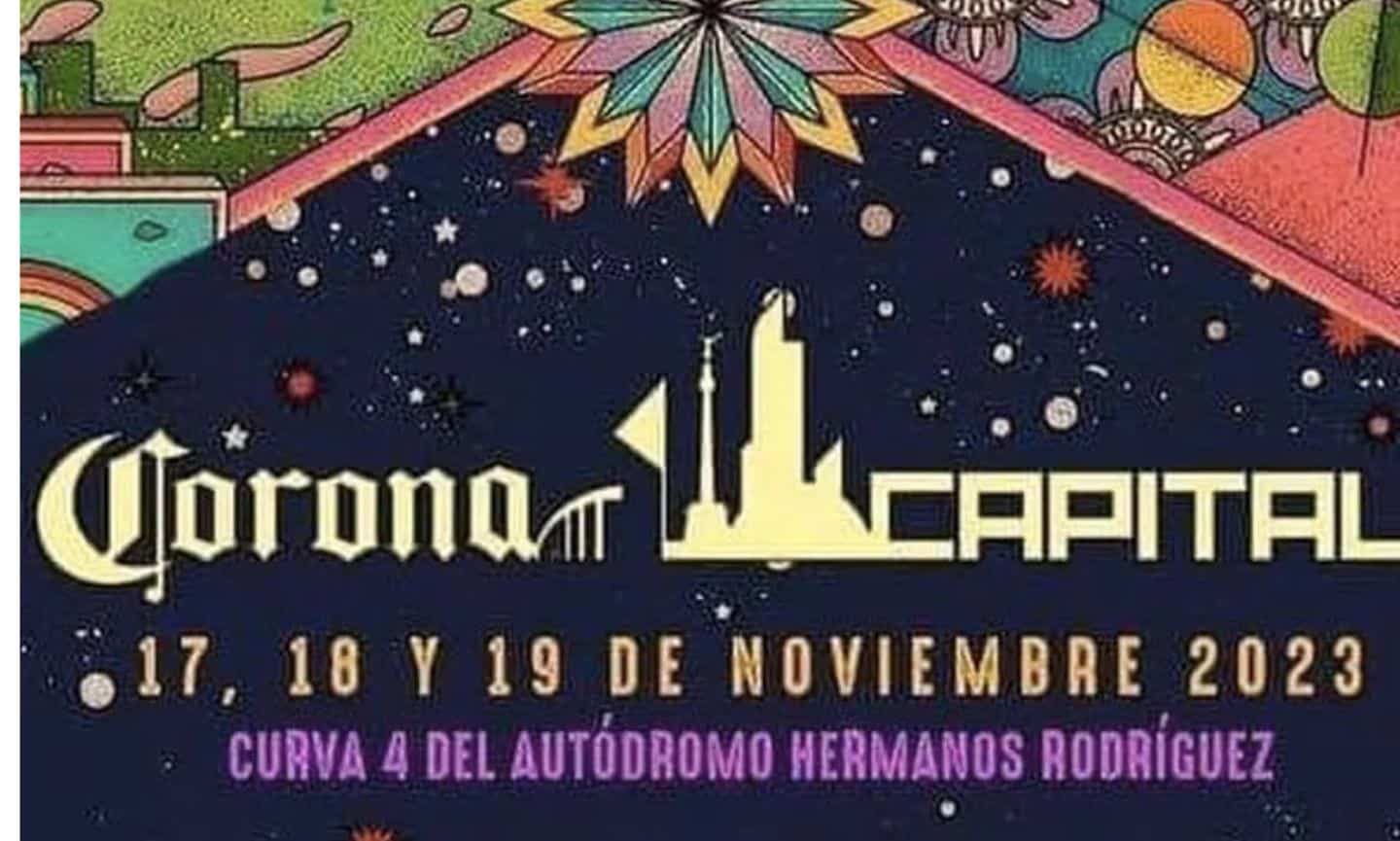 Corona Capital ya es el festival más caro del mundo￼