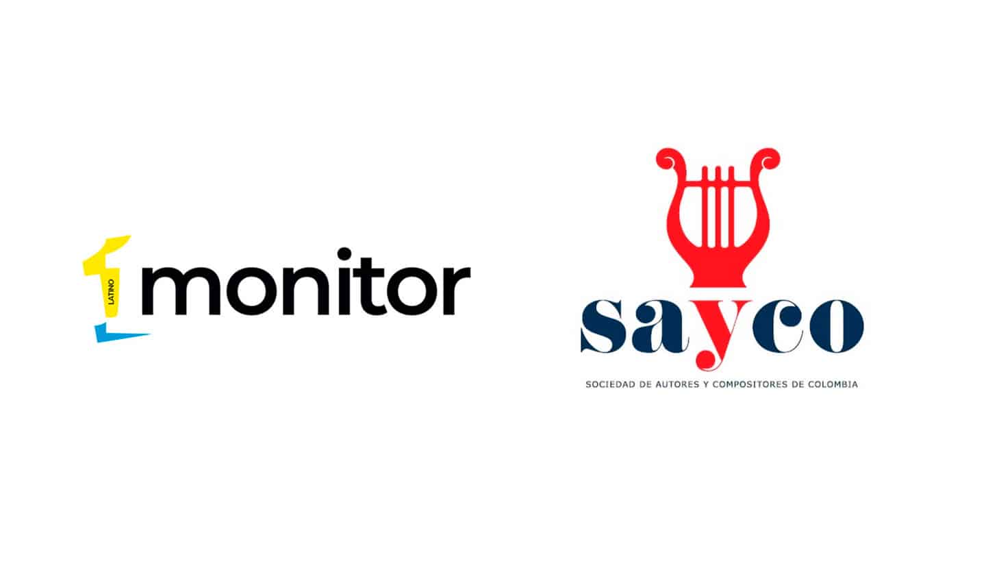 monitorLATINO y SAYCO anuncian una alianza histórica