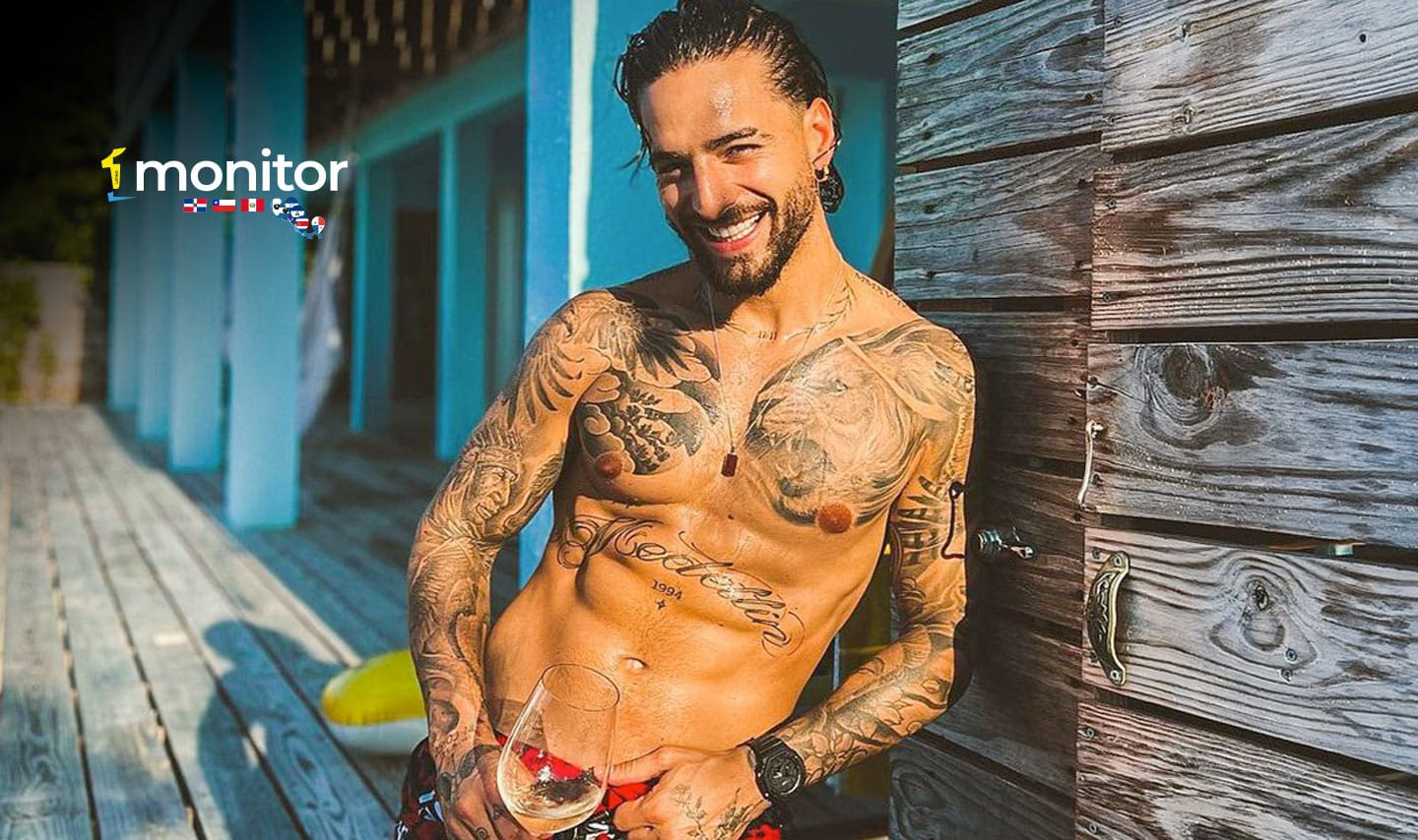 Maluma arrasa con  ‘Coco loco’: El merengue urbano que enciende las fiestas del verano