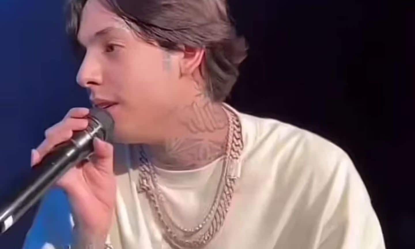 Hoy se estrena el nuevo disco de Natanael Cano￼