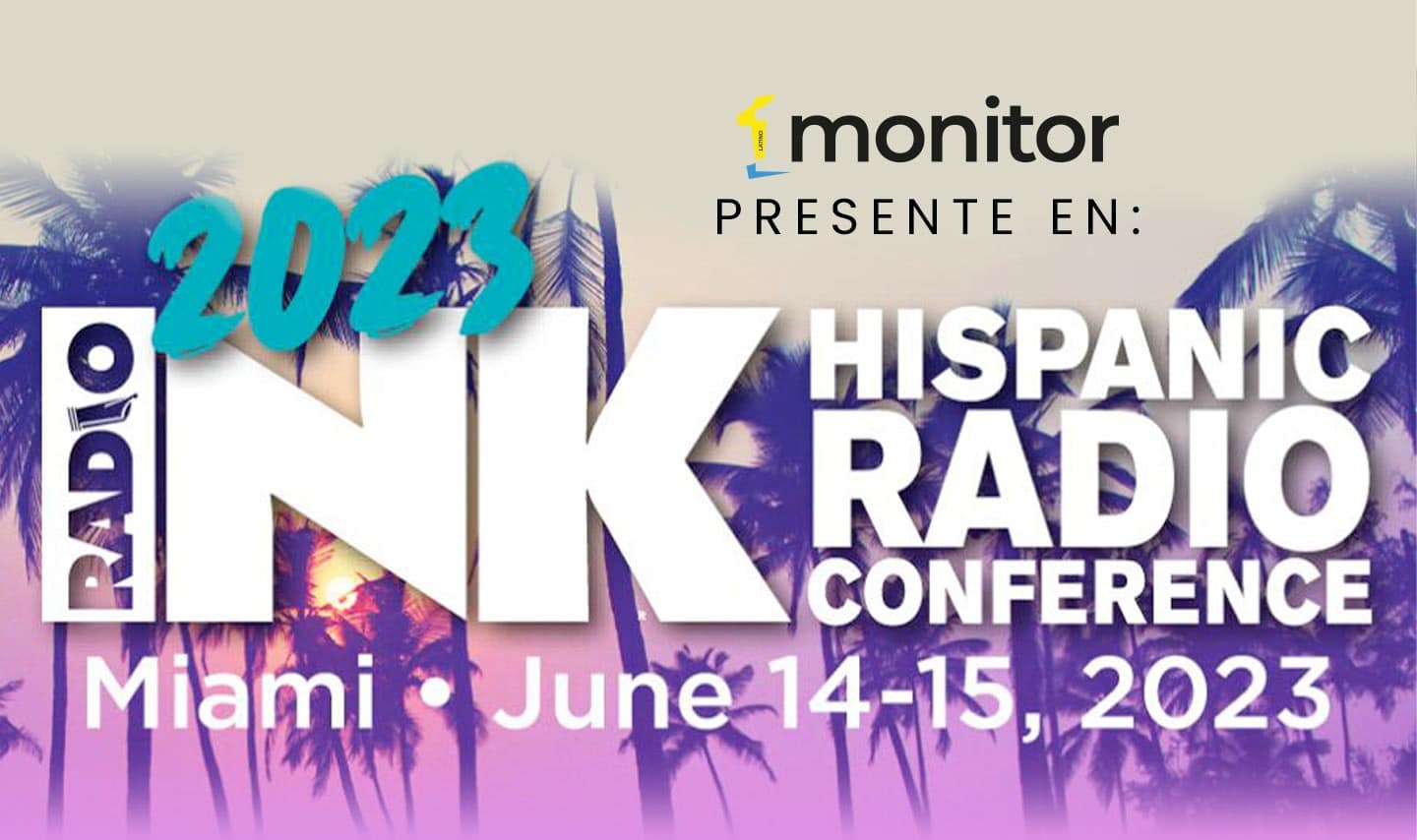monitorLATINO deja su huella en el RADIO INK HISPANIC CONFERENCE