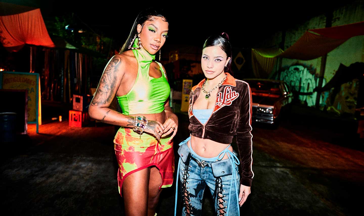 El éxito imparable de ‘No Se Ve Mp3’: Emilia, Ludmilla y Zecca dominan los charts de monitorLATINO Argentina
