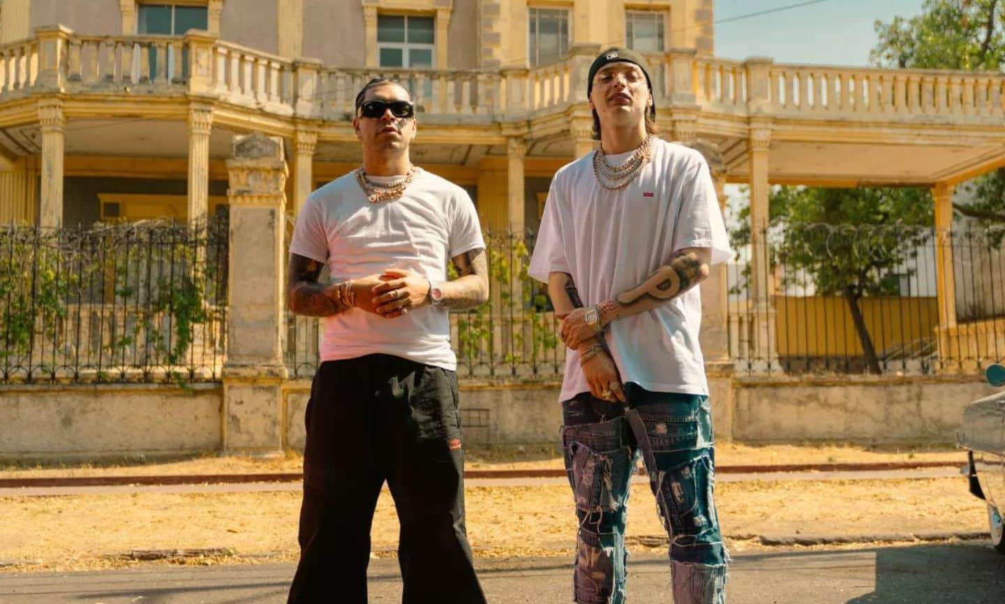 Peso Pluma entra de lleno al reggaetón￼