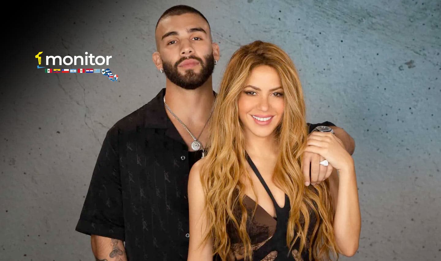 Shakira y Manuel Turizo invaden las ondas radiales￼