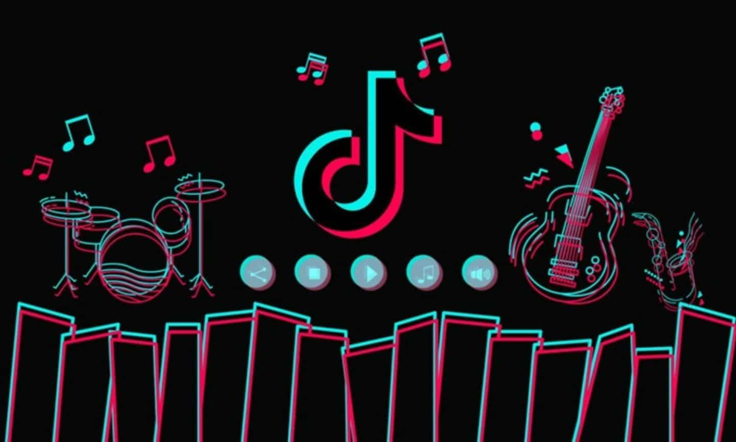 TikTok se lanza contra Spotify: Lanza TikTok Music￼