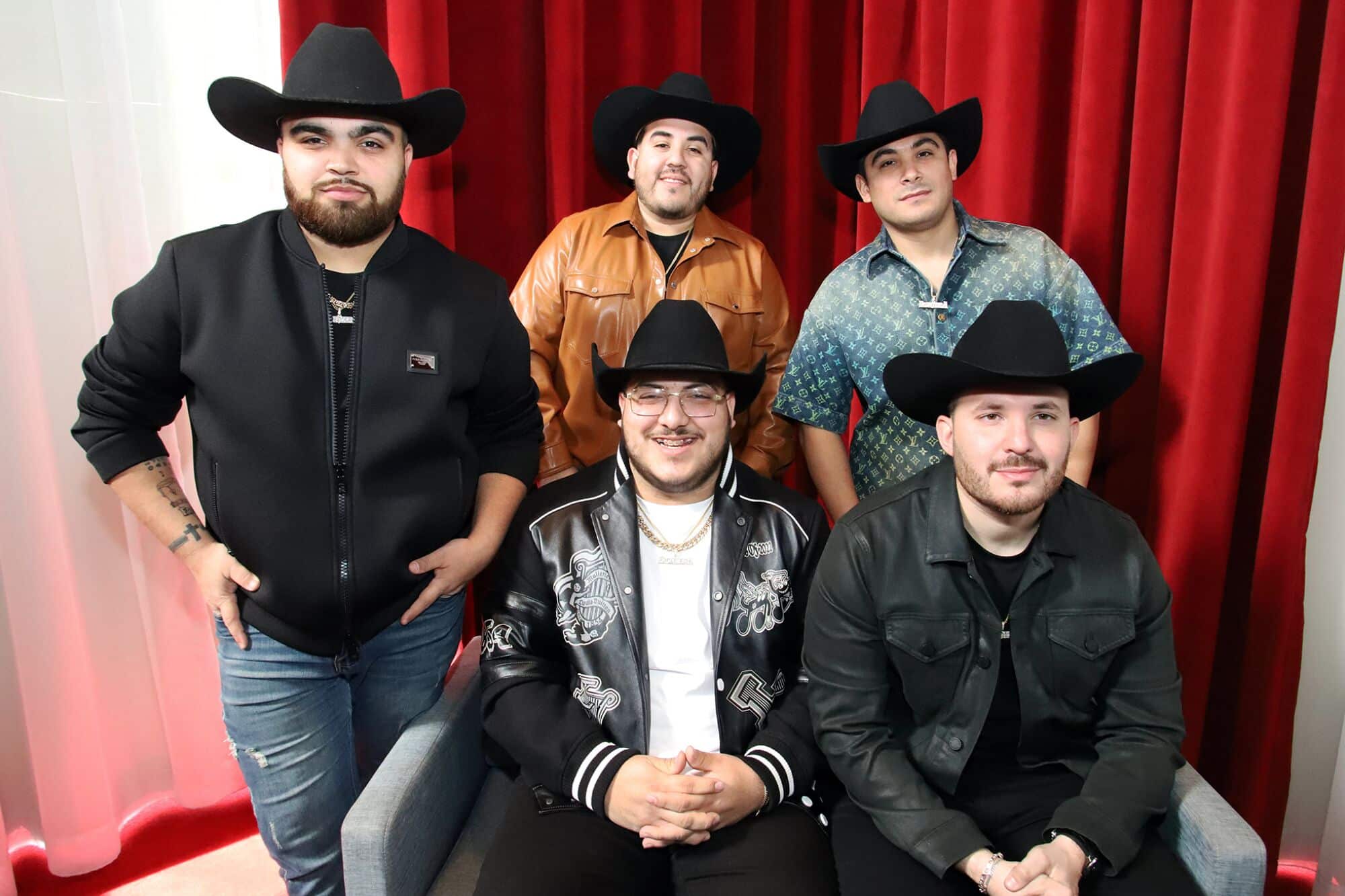 Grupo Frontera y Ke Personajes estrenan cumbia norteña￼