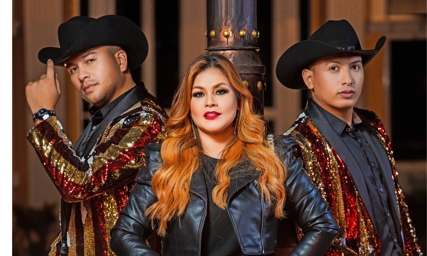 Francy y La Real Banda presentan «La Pasé de Locura»