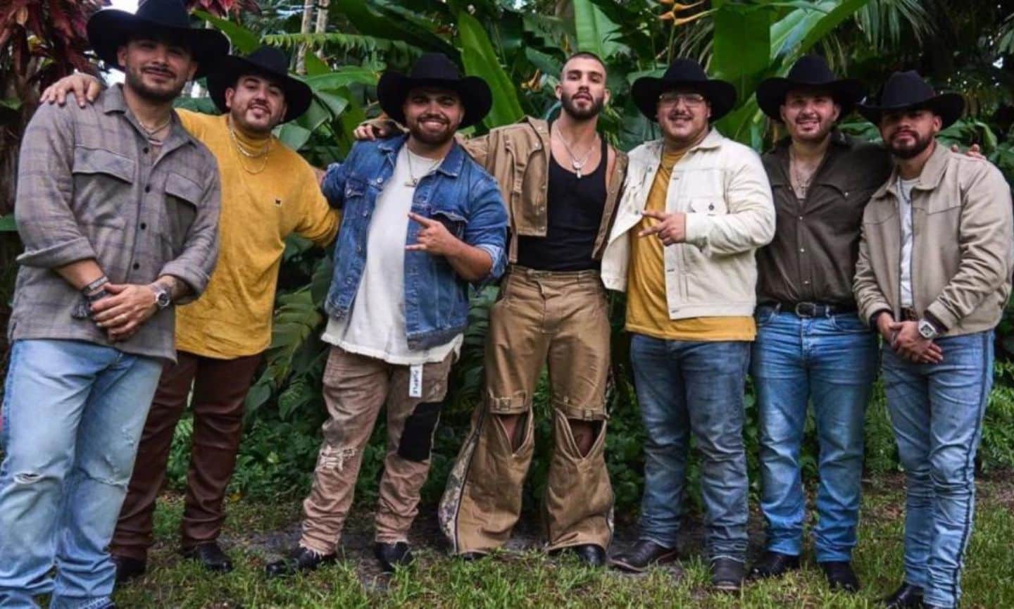 ¡Grandes colaboraciones entre el regional y el urbano en los estrenos de hoy!￼