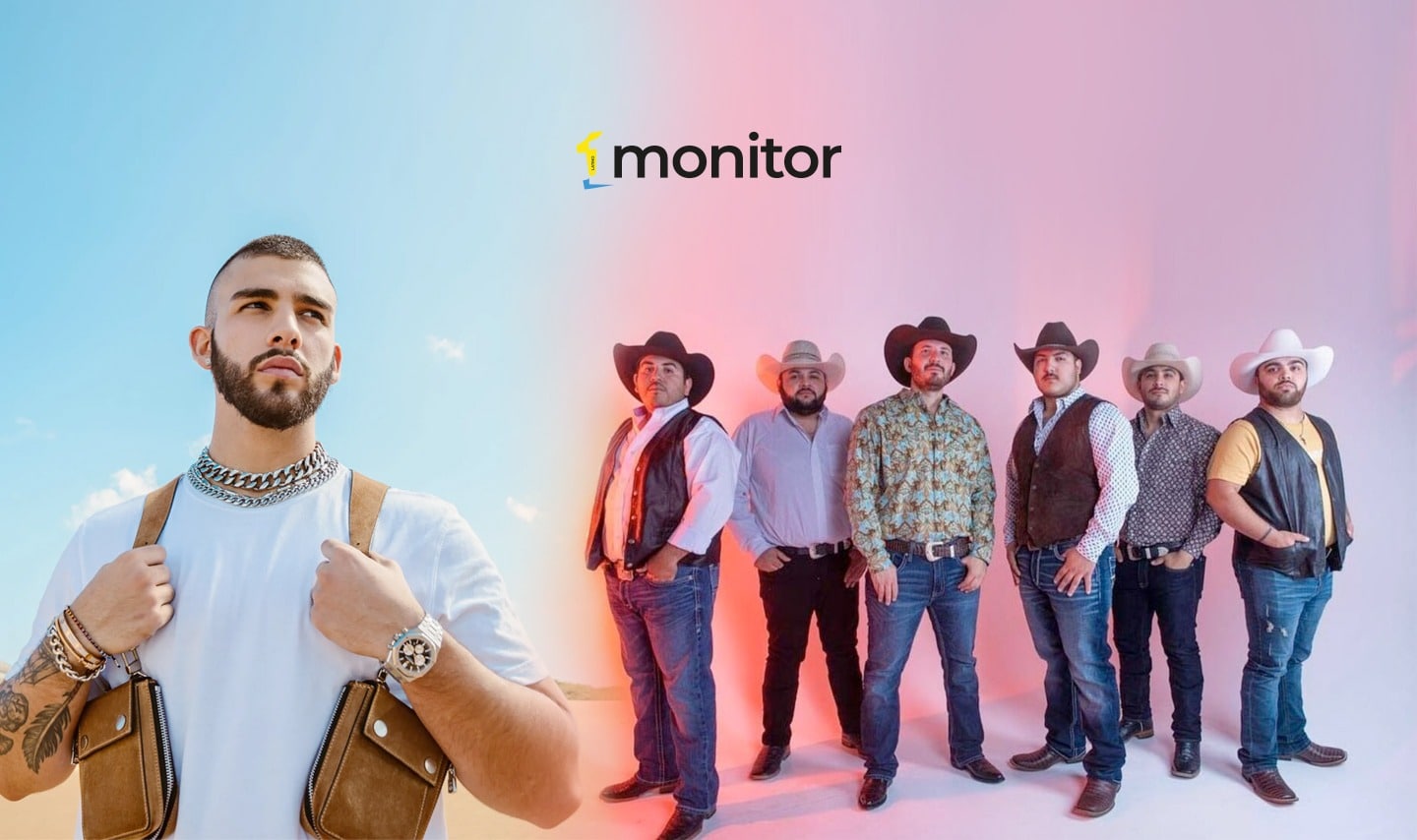 Manuel Turizo anuncia colaboración con Grupo Frontera
