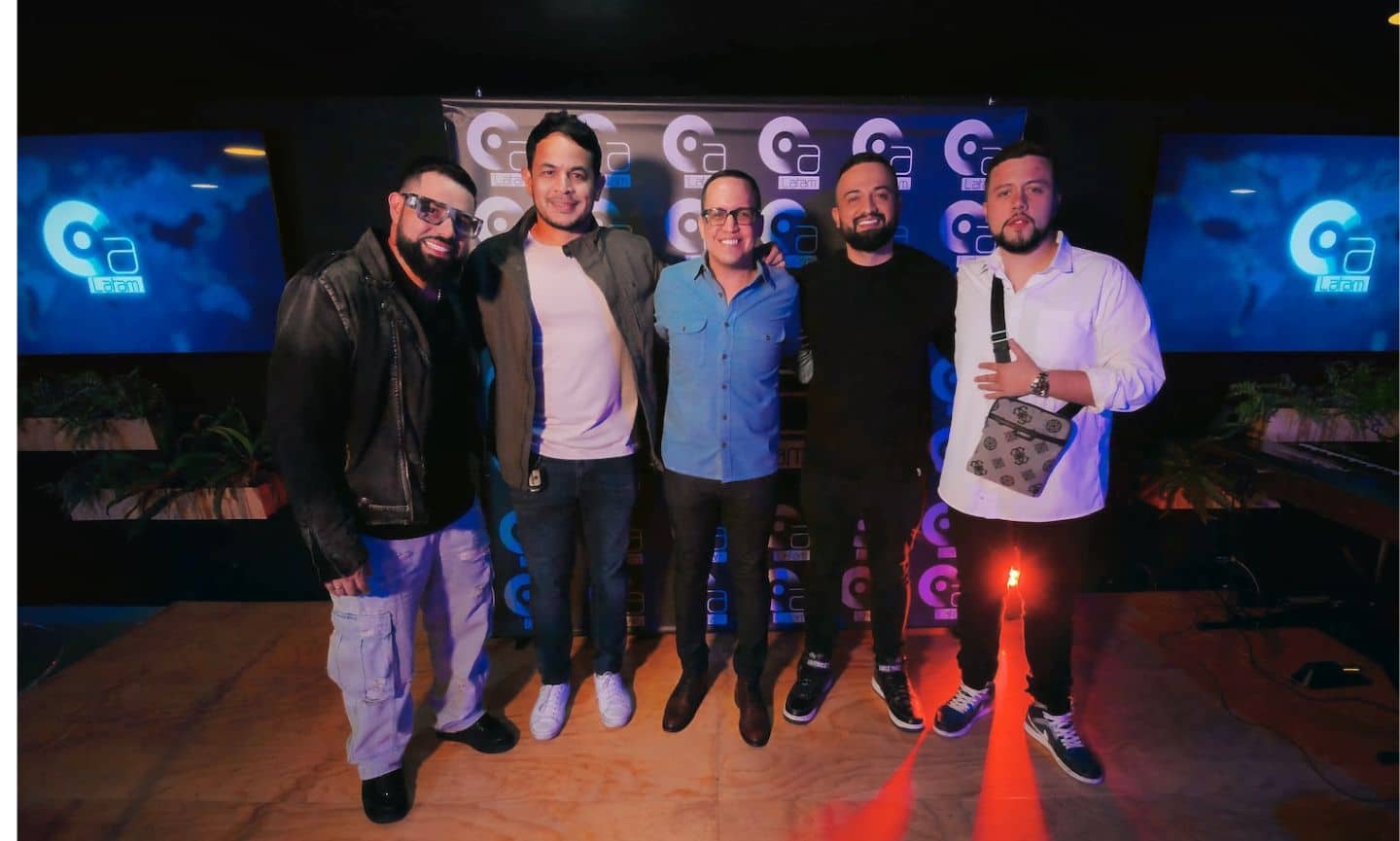 ¡Adarga Entertainment Group llega oficialmente a Latinoamérica!