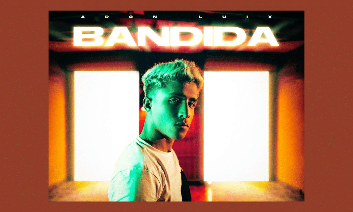Aron Luix estrena «Bandida», homenaje al reggaetón clásico