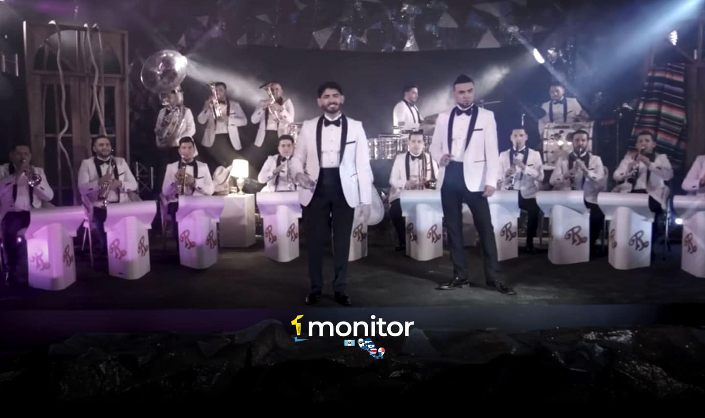 Hot Song monitorLATINO