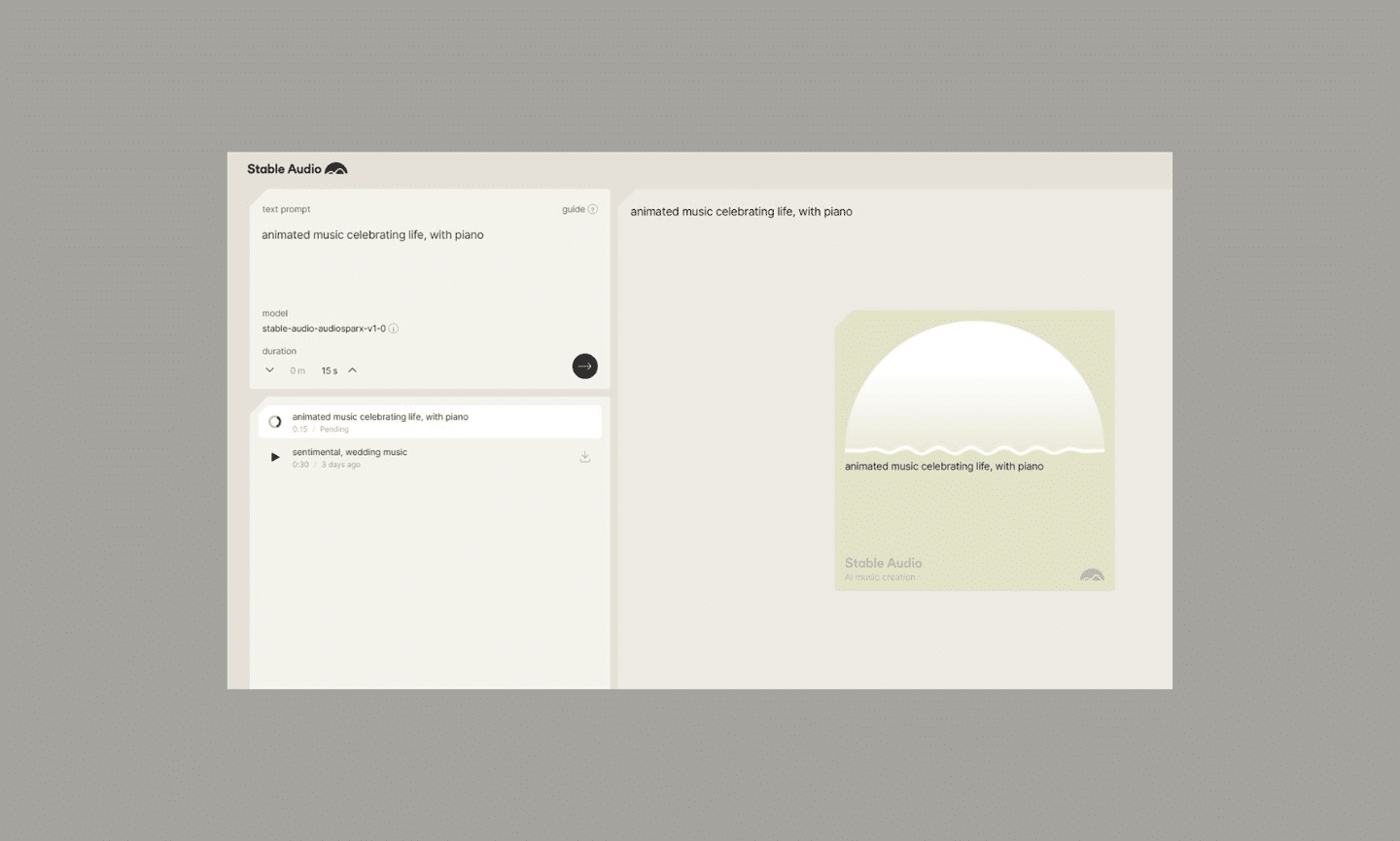 Surge una plataforma de IA para hacer música con calidad de CD￼