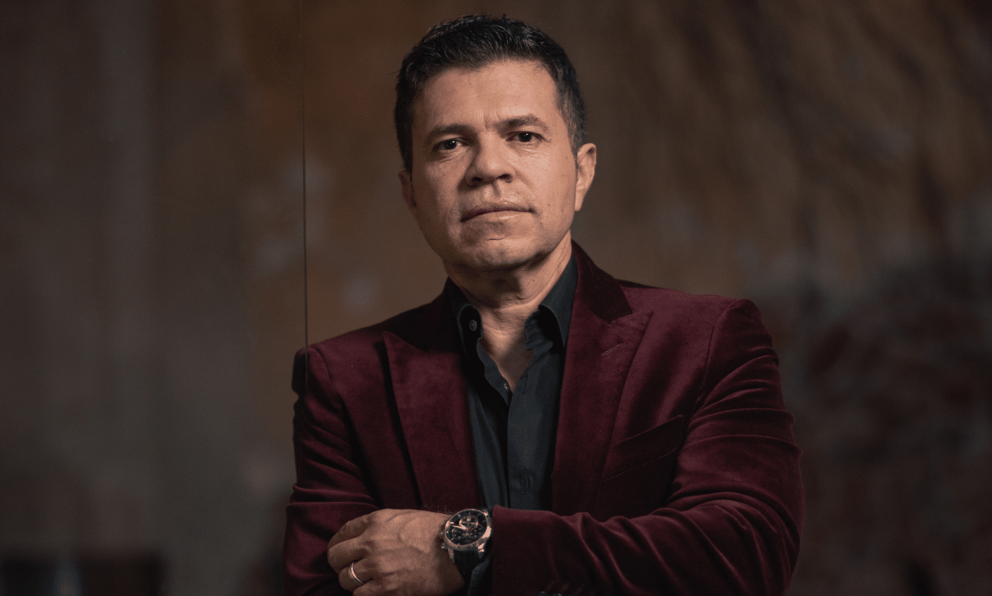 Jorge Medina: “Que la banda crezca”￼