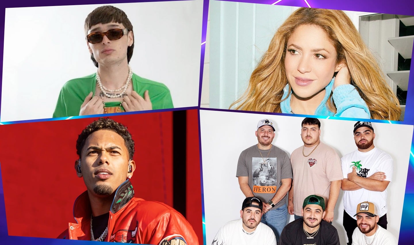 La música latina en USA vuelve a registrar récord de ingresos: checa los números￼