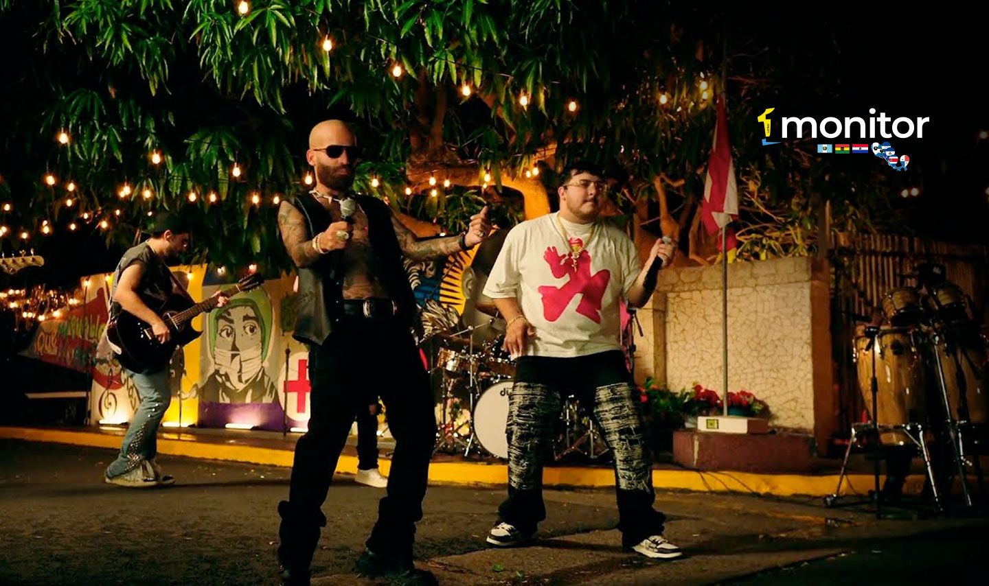 Arcángel con Grupo Frontera, ¿el siguiente gran éxito de la radio en Latinoamérica?￼