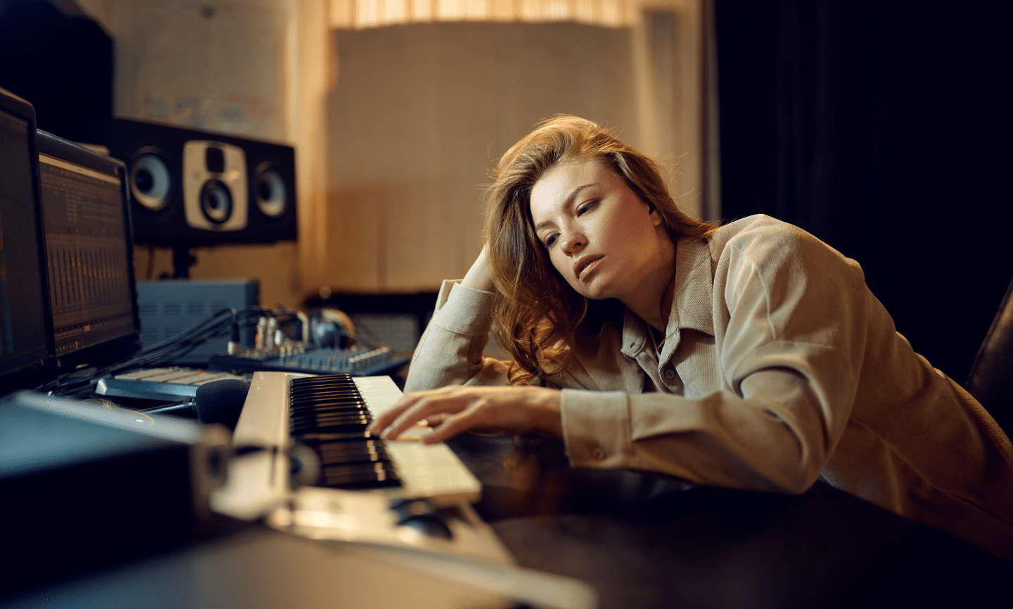 ¿Estás trabajando demasiado? Evita el burn out￼
