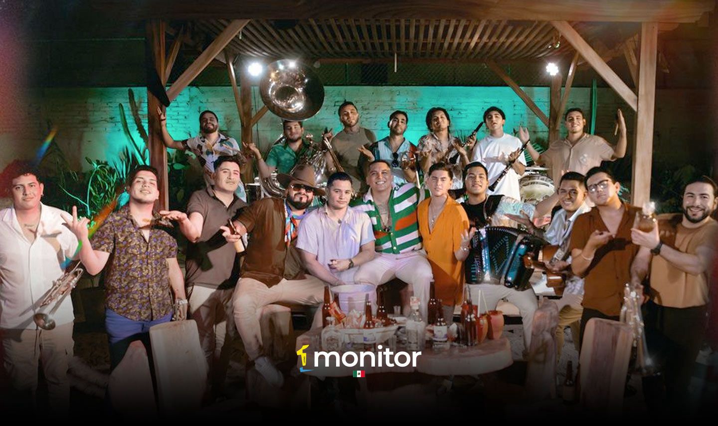 Los Recoditos se anotan otro triunfo en México junto a Edwin Luna y La Trakalosa  ￼