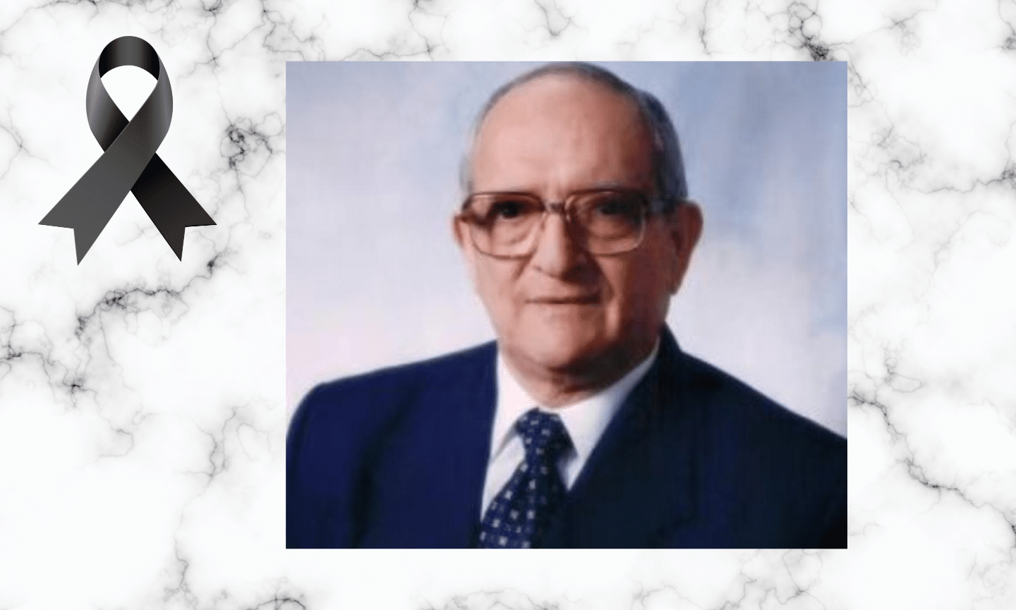 Muere un grande de la radiodifusión en RD: Don Rodolfo Lama￼