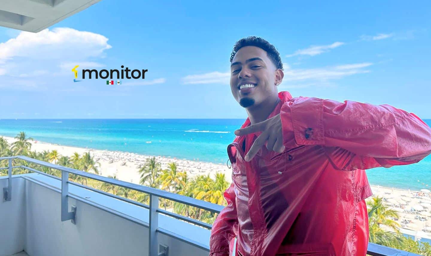 Myke Towers se enfrenta a Ozuna por el dominio de la radio en Latinoamérica￼