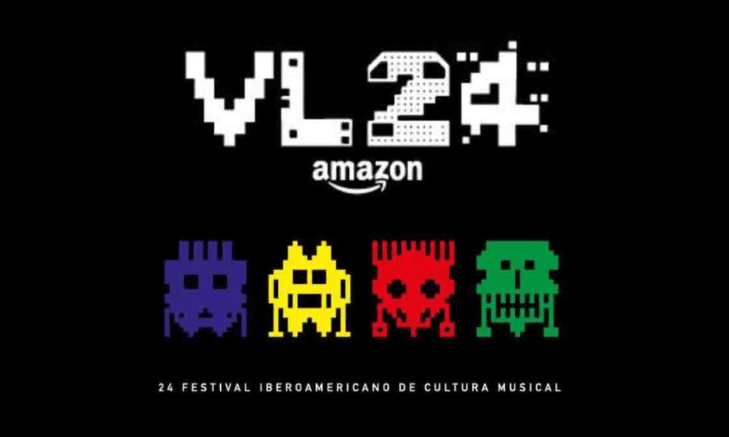 La Adictiva y Junior H, presentes en el festival Vive Latino 2024￼