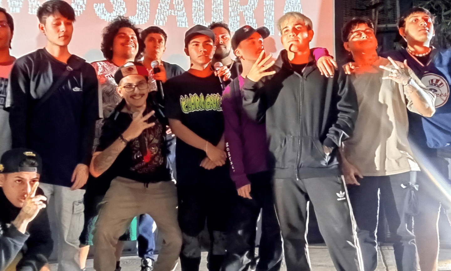 Nuevas voces en el freestyle mexicano￼
