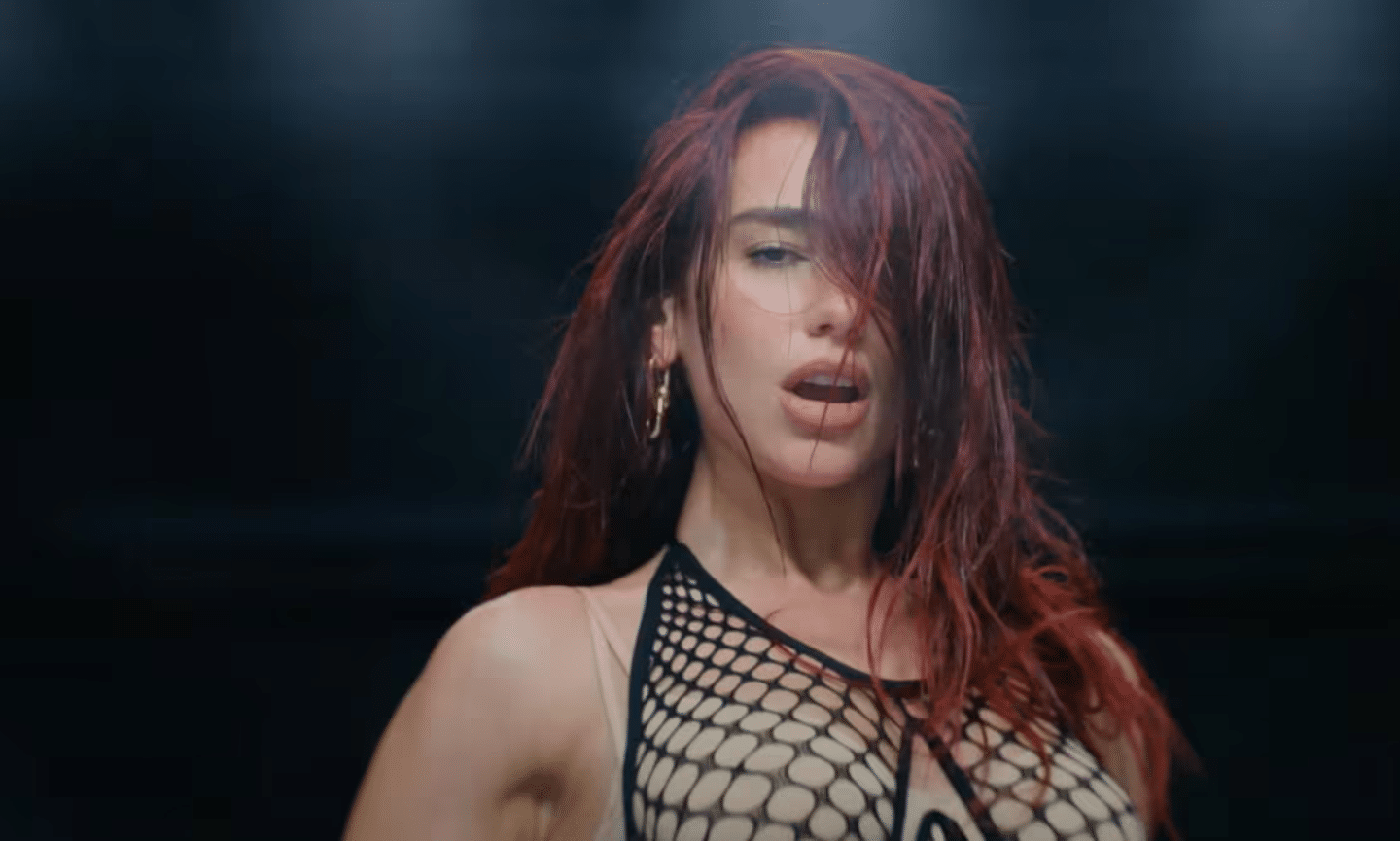 Dua Lipa retoma impulso y proyecta “Houdini” hacia el 2024￼