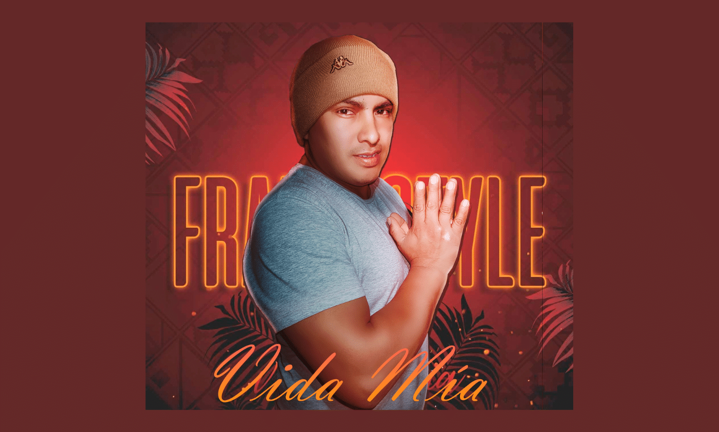 Francistyle lanza un himno veraniego con su nuevo sencillo «Vida Mia»