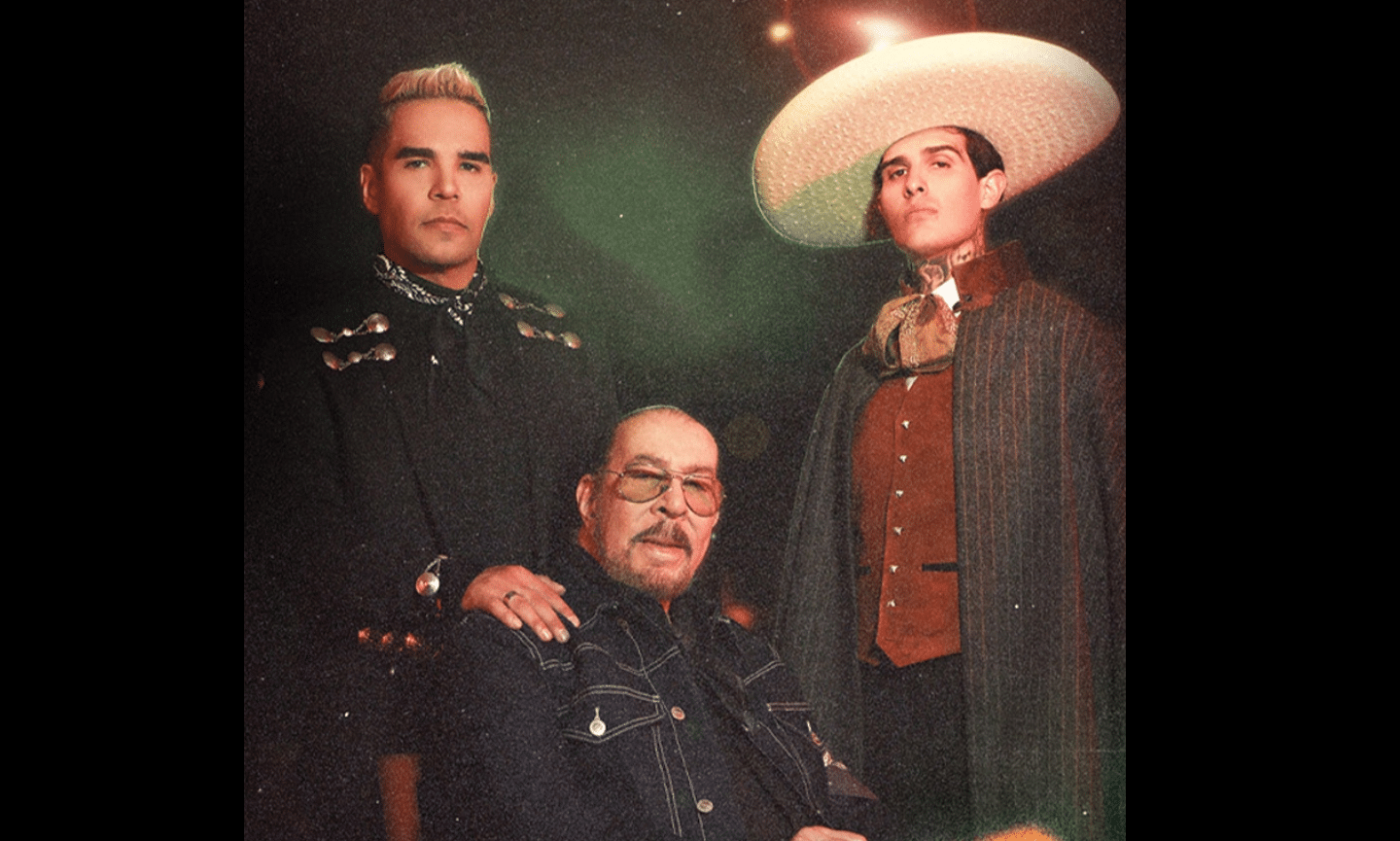 La riqueza del regional mexicano, representada en los estrenos de viernes￼