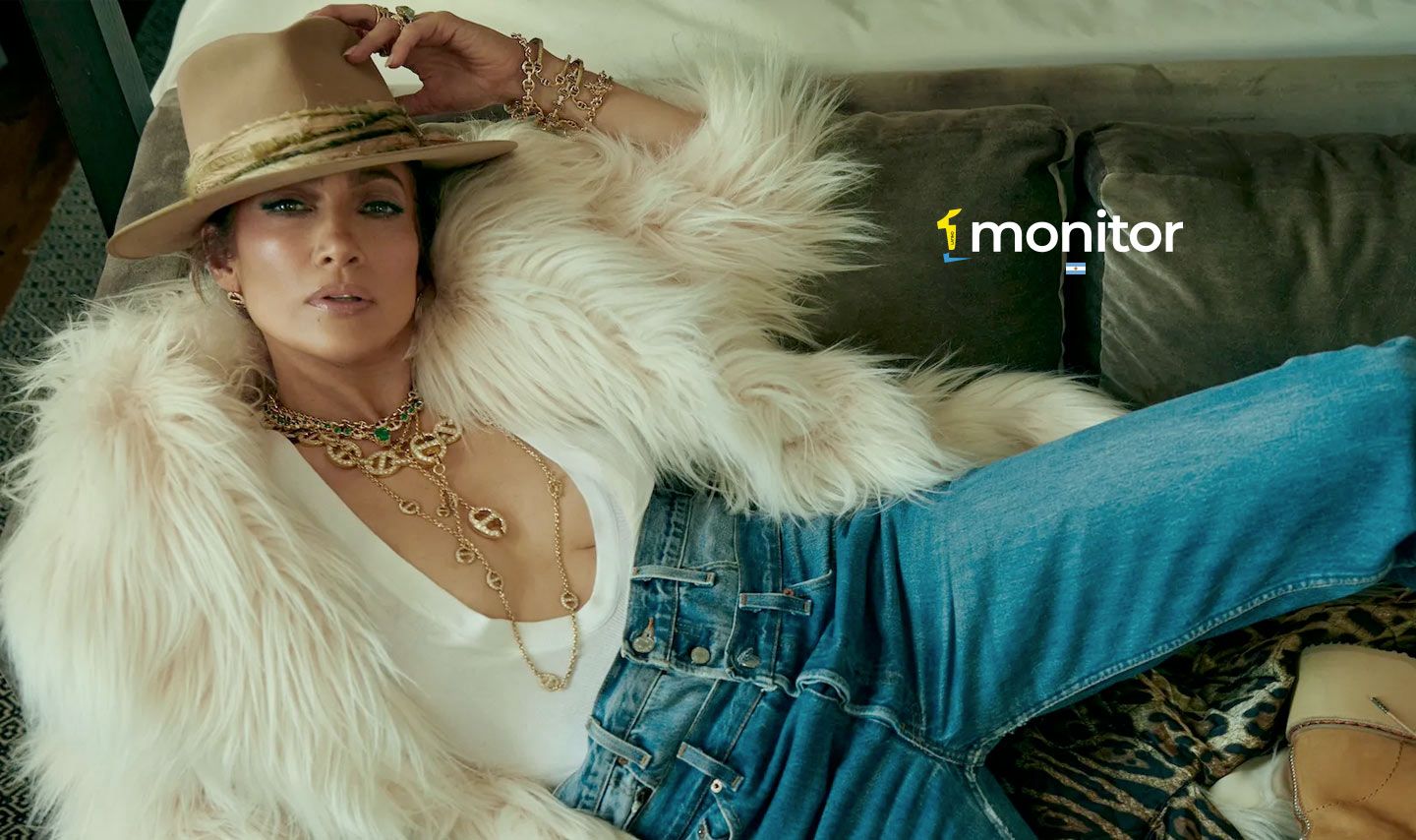Jennifer Lopez regresa a la música y coloca “Can’t Get Enough” como Hot Song￼