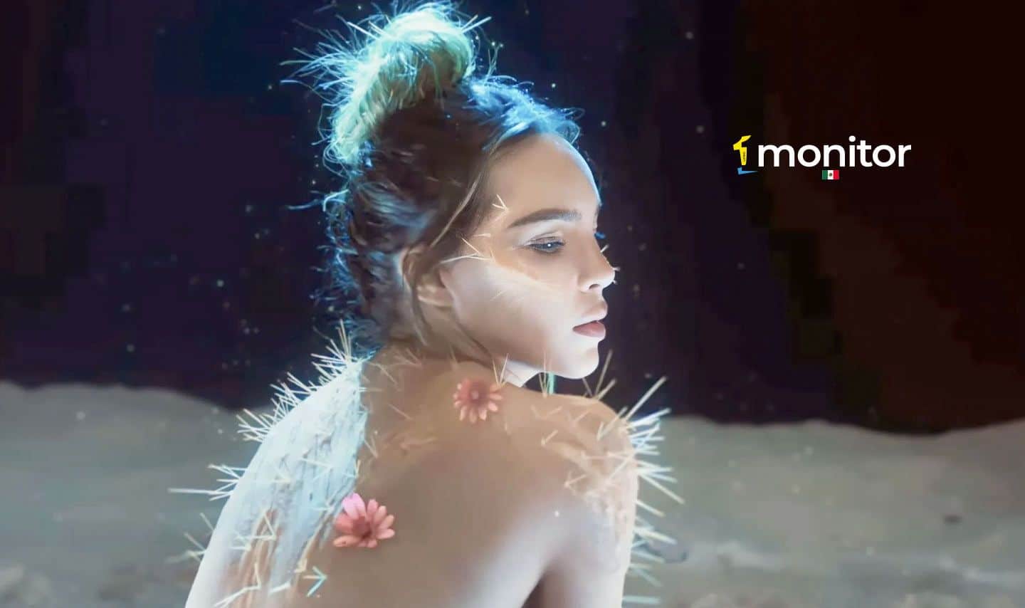 Belinda coloca en México como Hot Song #1 su tema “Cactus”￼