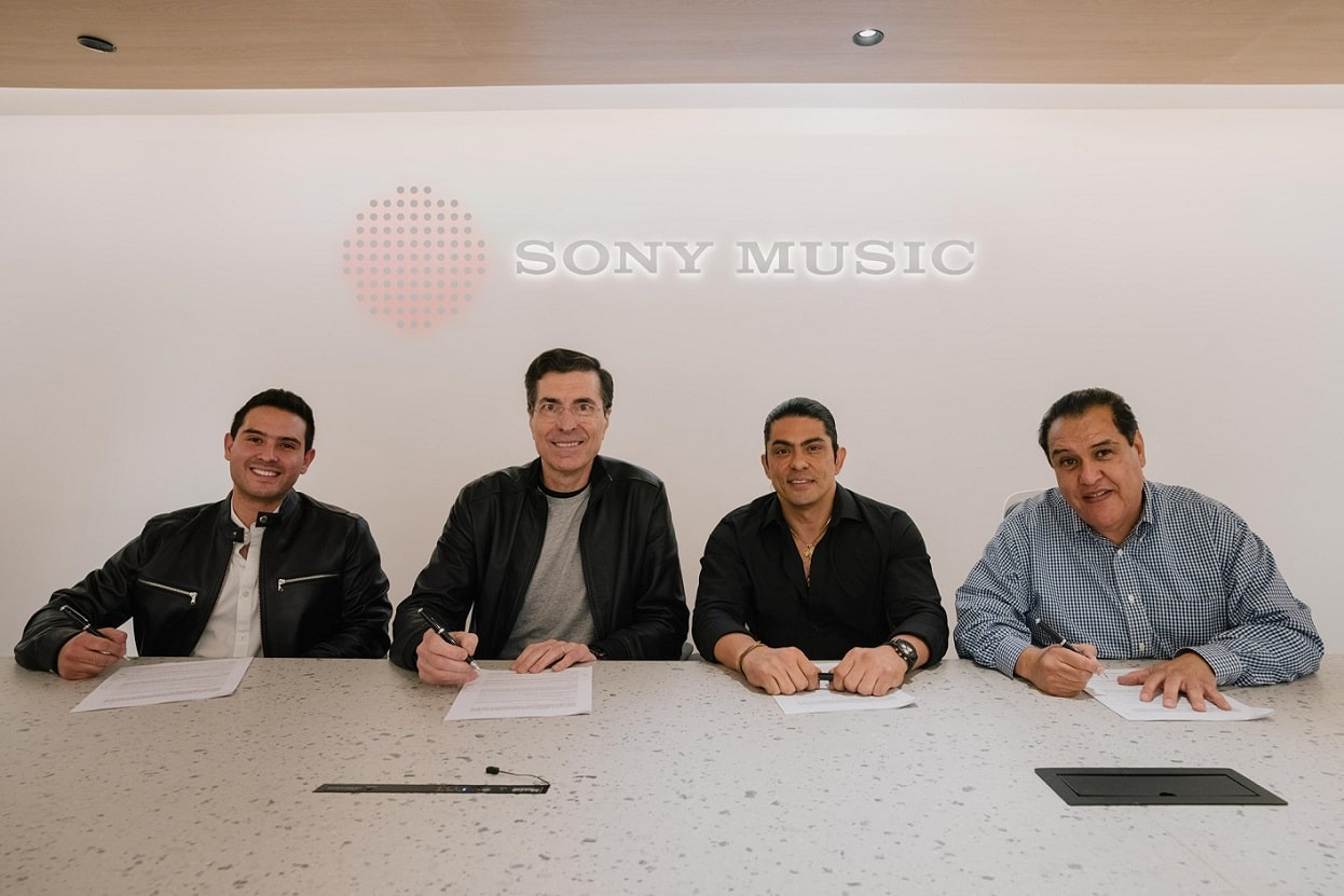 M4 Records, el nuevo sello discográfico de Sony Music￼