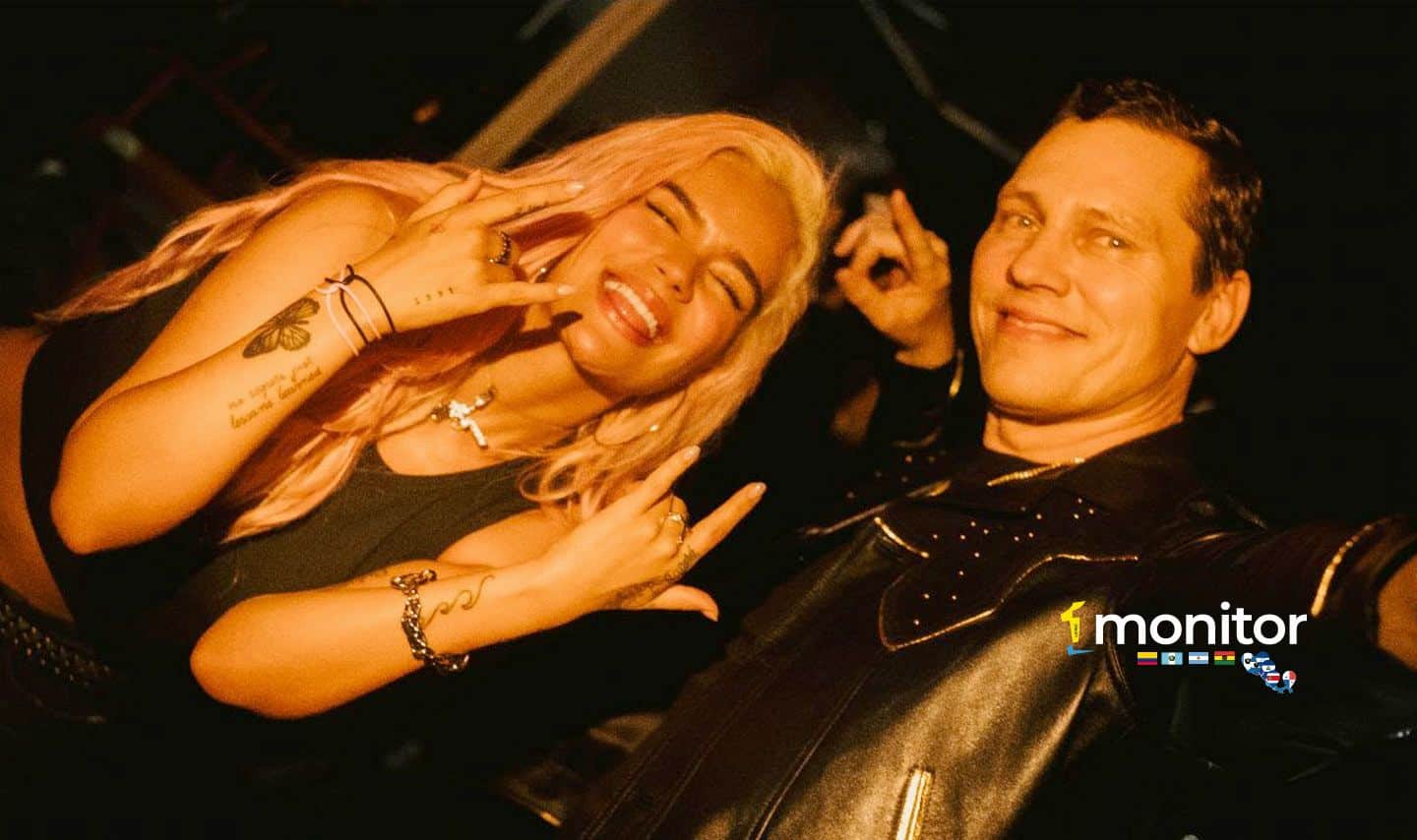 “Contigo”, de Karol G y Tiësto, la Hot Song favorita de Latinoamérica