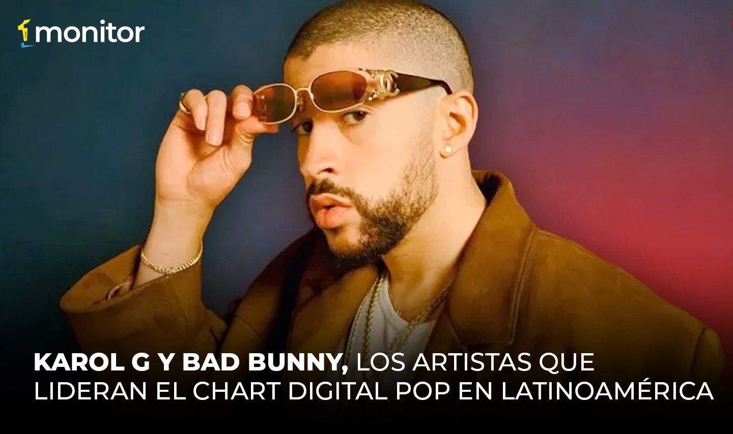 Top 5 Chart Digital Pop Latinoamérica
