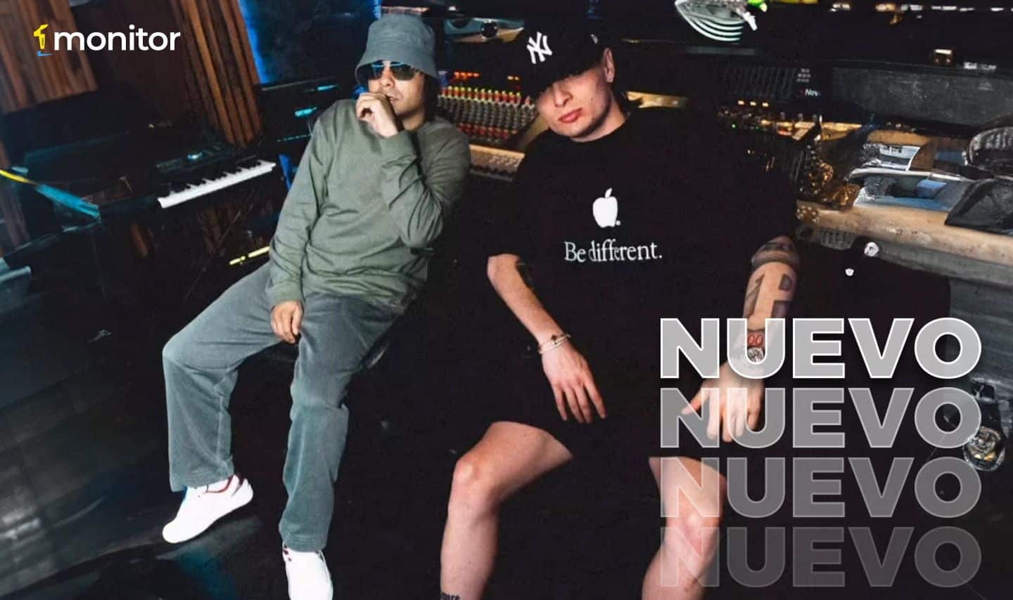 Peso Pluma y Chencho Corleone estrenan una colaboración explosiva