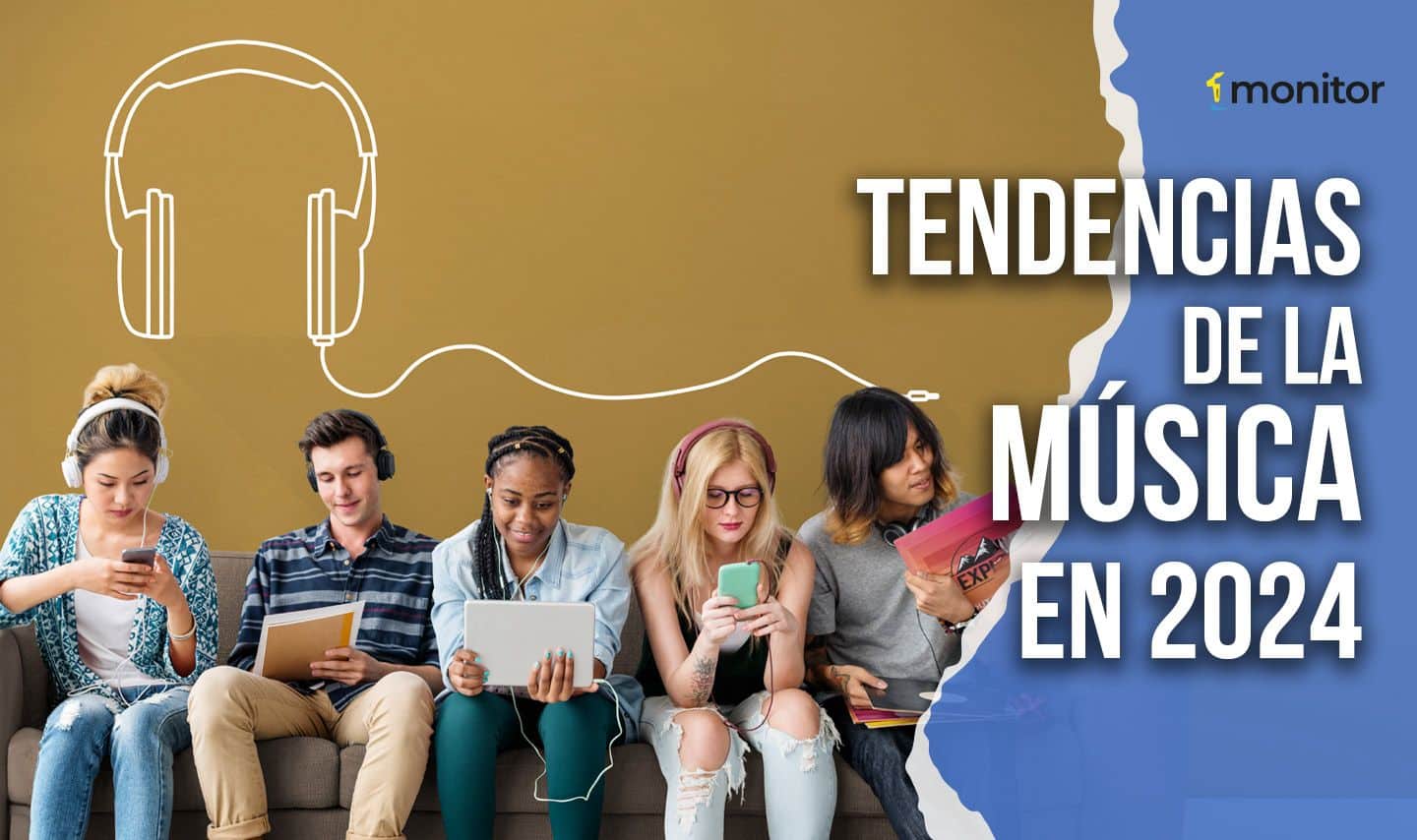 Pasado el primer trimestre del año, es posible analizar el camino que está siguiendo la música hoy.