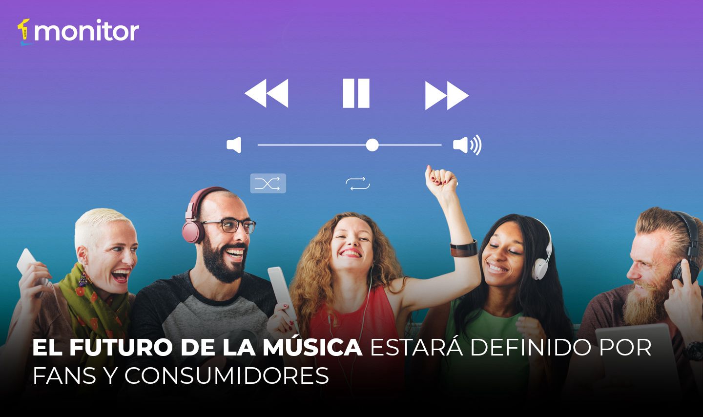 La industria de la música vuelve a encontrar dos nichos diferentes