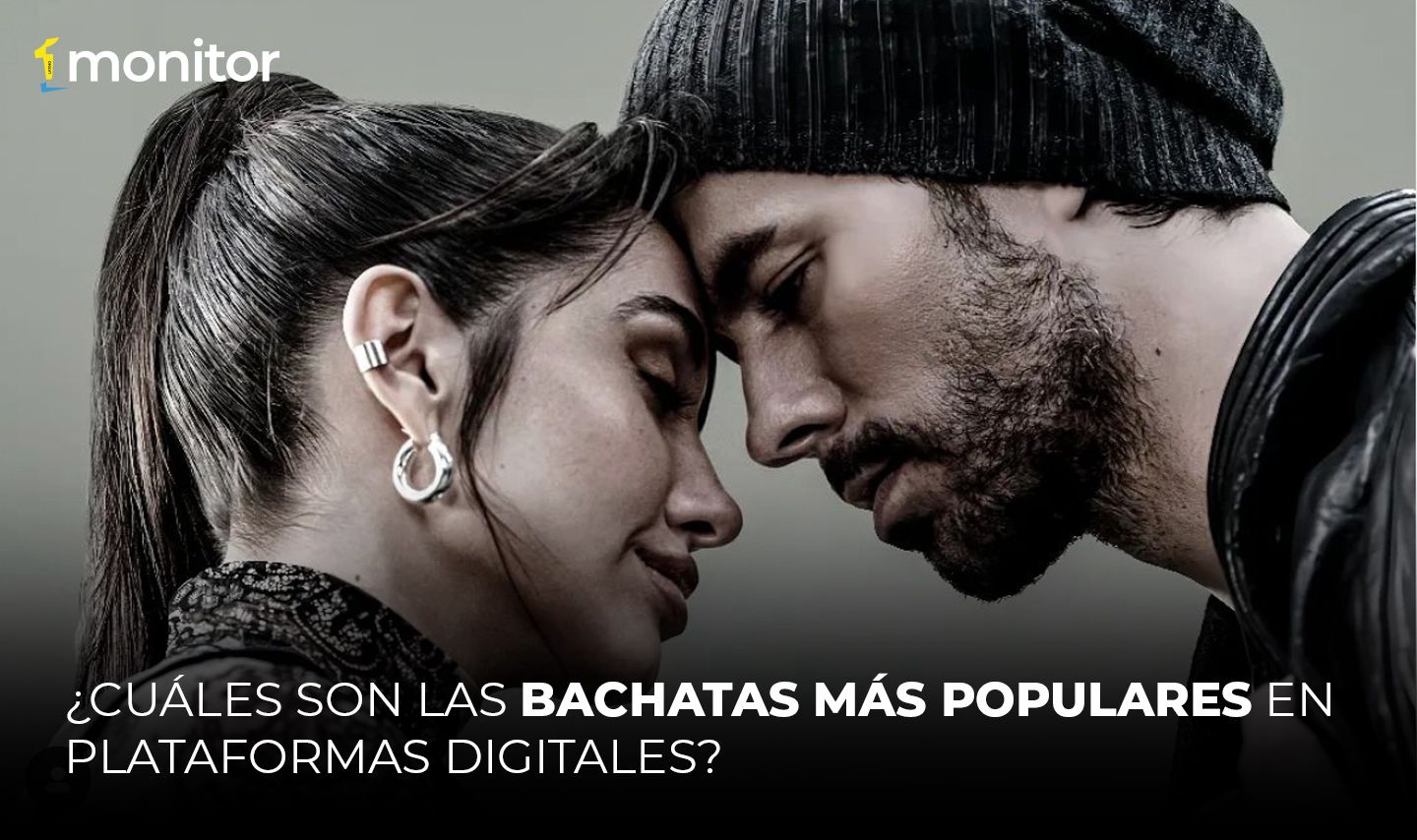 La bachata es un género musical que poco a poco va creciendo.