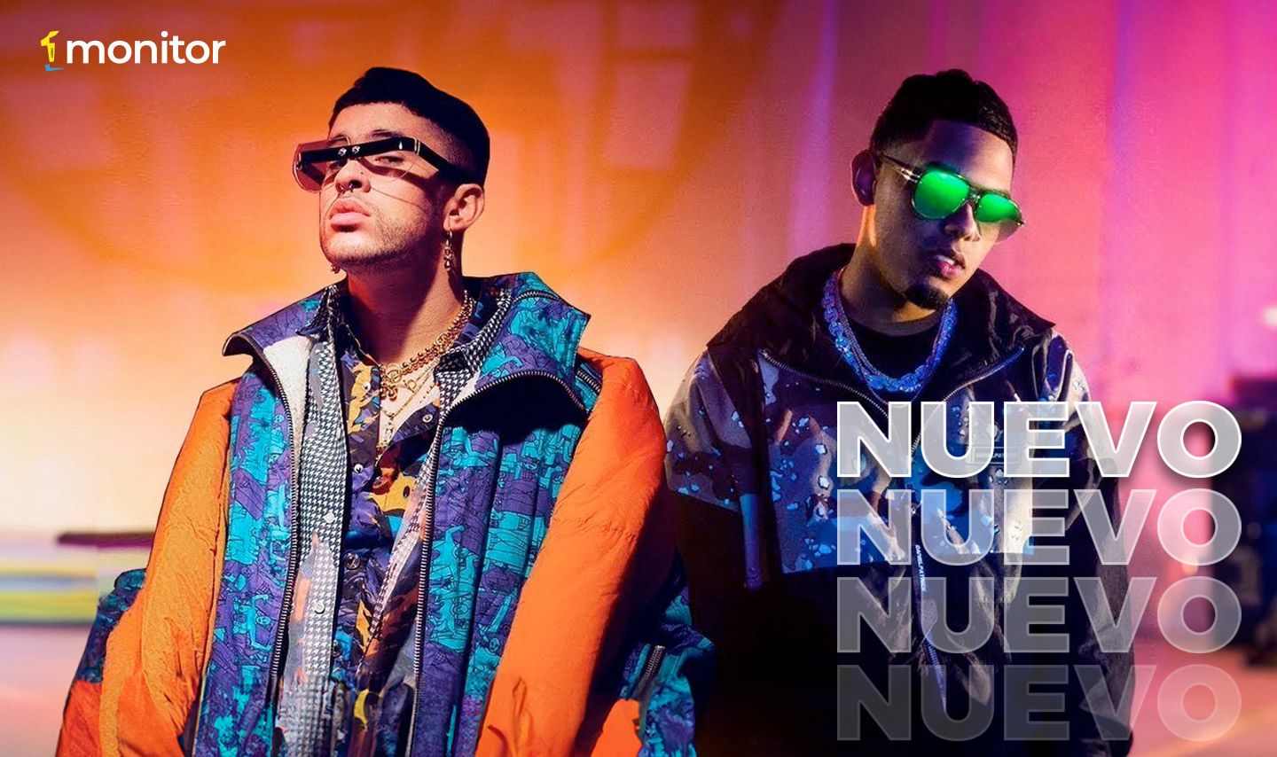 Myke Towers lanza otra bomba junto a Bad Bunny