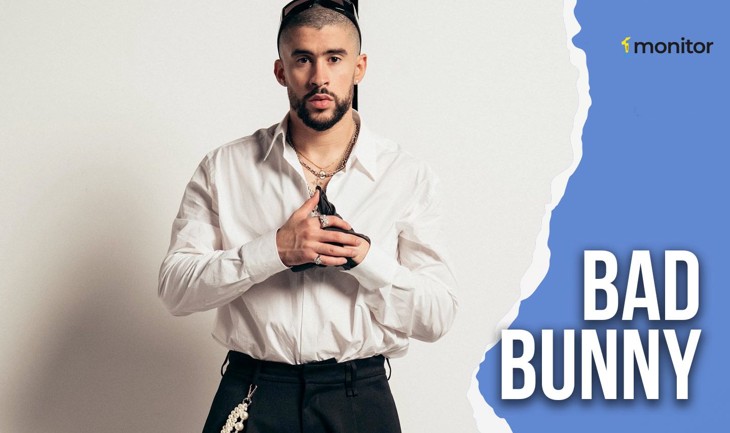 Bad Bunny lidera el Top 5 Digital Urbano monitorLATINO