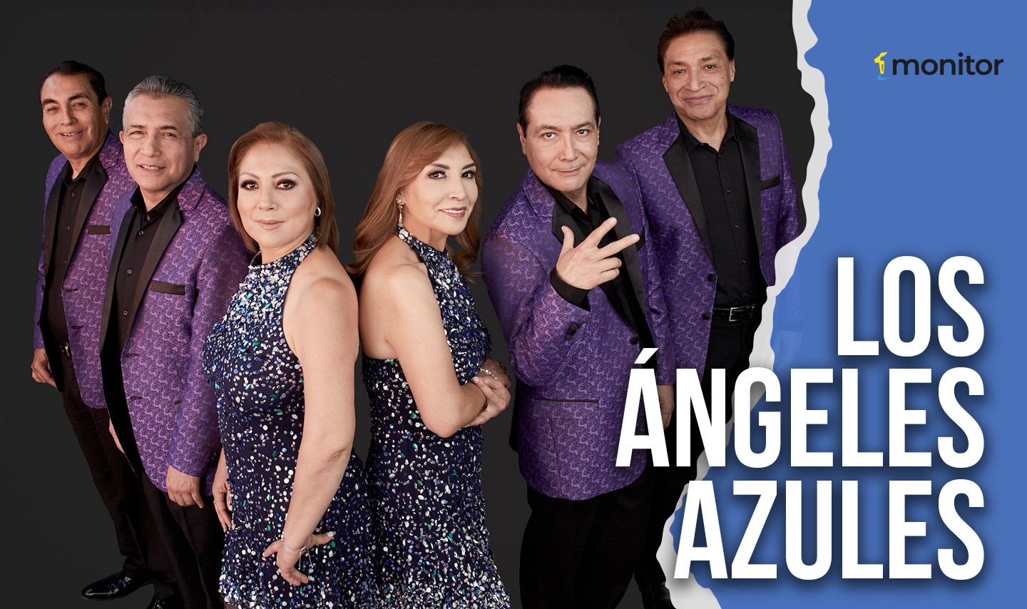 Top 5 Digital de Cumbia: Los Ángeles Azules a la cabeza￼