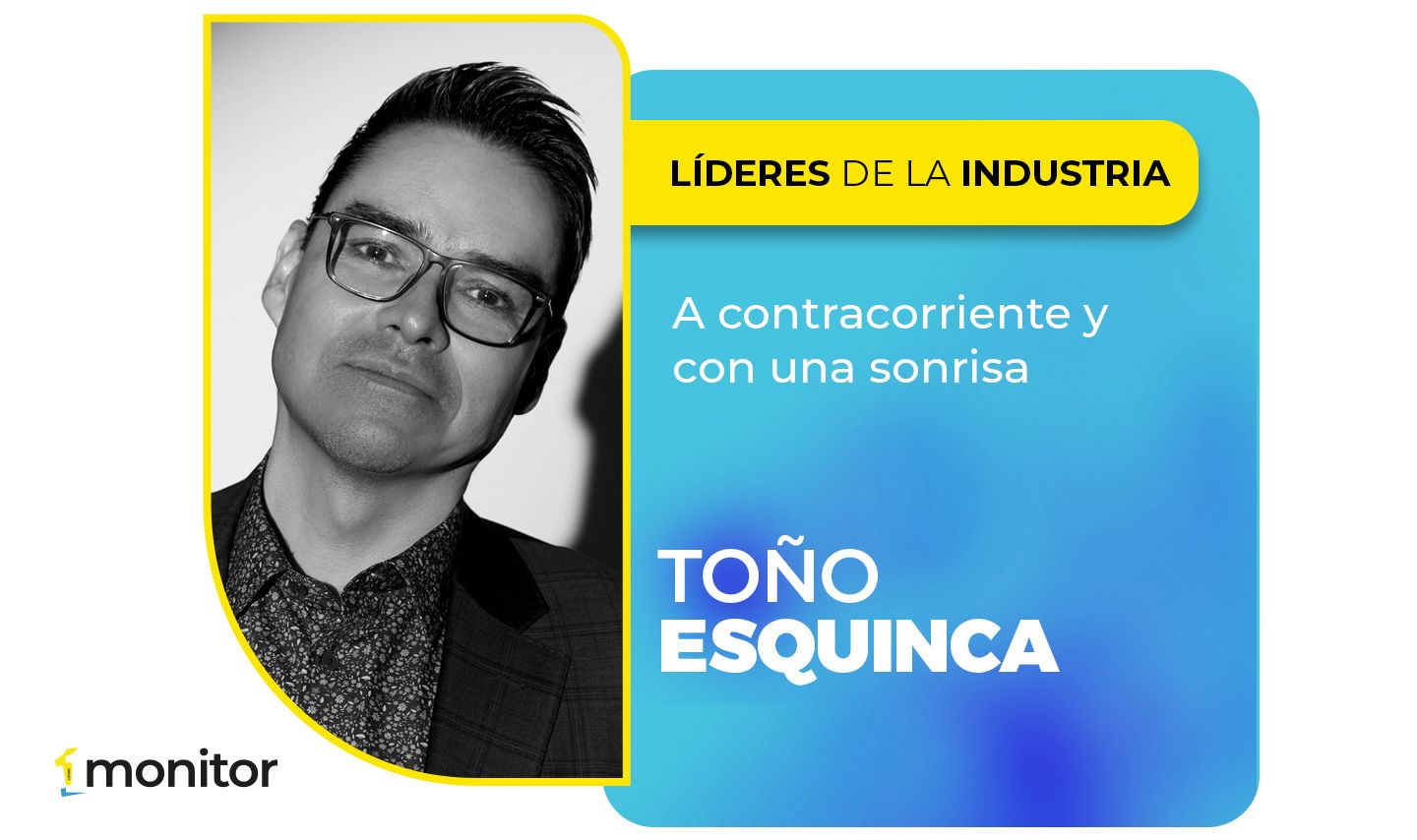 Toño Esquinca es mucho más que el locutor del morning show “Toño Esquinca y la Muchedumbre” o el Director de Alfa 91.3 FM. Es un líder de opinión.