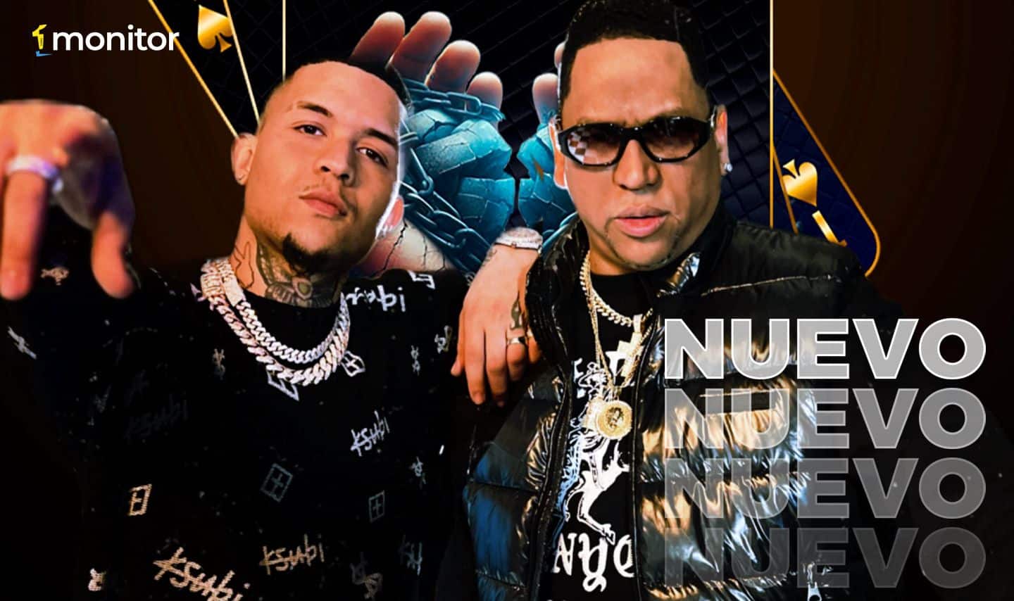 Kalimete y Jey One gritan: “Toy Harto”