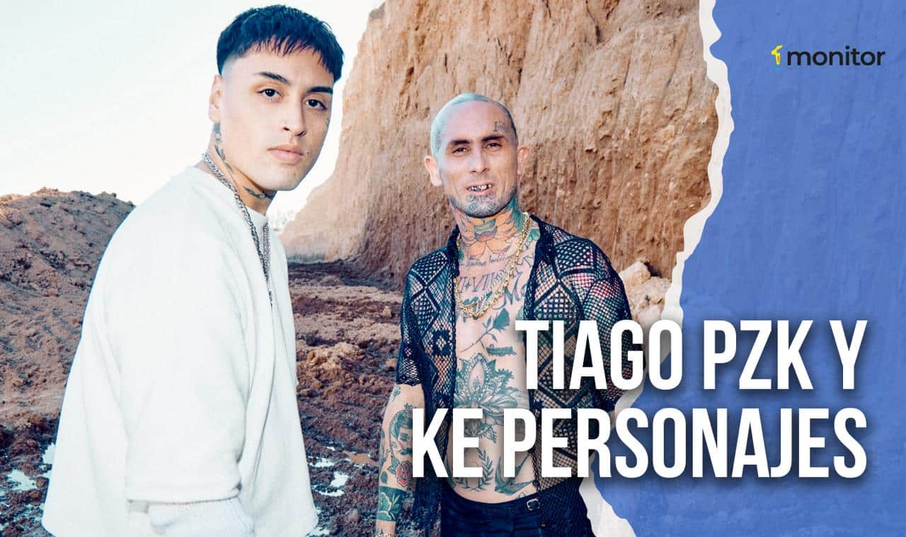 ¿Cuáles son las cumbias con más streams en Iberoamérica hoy?
