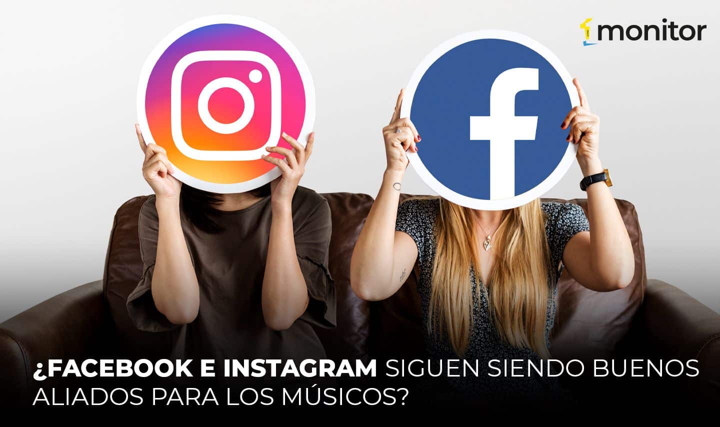 Ante la hegemonía absoluta de TikTok, vale la pena preguntarse si Facebook e Instagram siguen funcionando para la promoción musical.