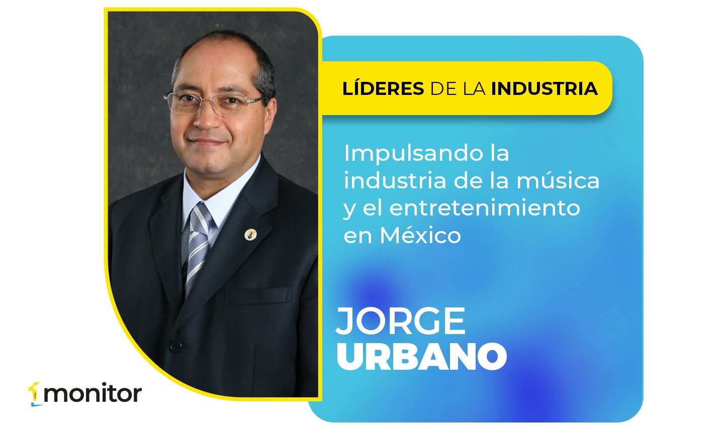 Cuando se habla de sonido y entretenimiento, el nombre de Jorge Urbano viene de inmediato a la mente.