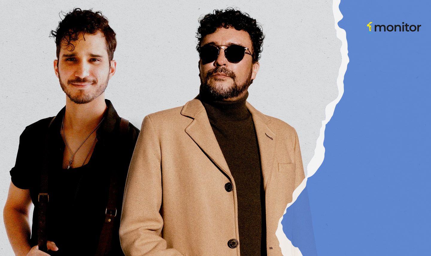 Una vez más se une el talento colombiano con el mexicano￼