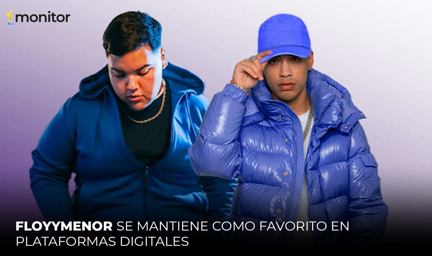 Estos son los 5 primeros lugares en el Top Pop General Digital de monitorLATINO.￼