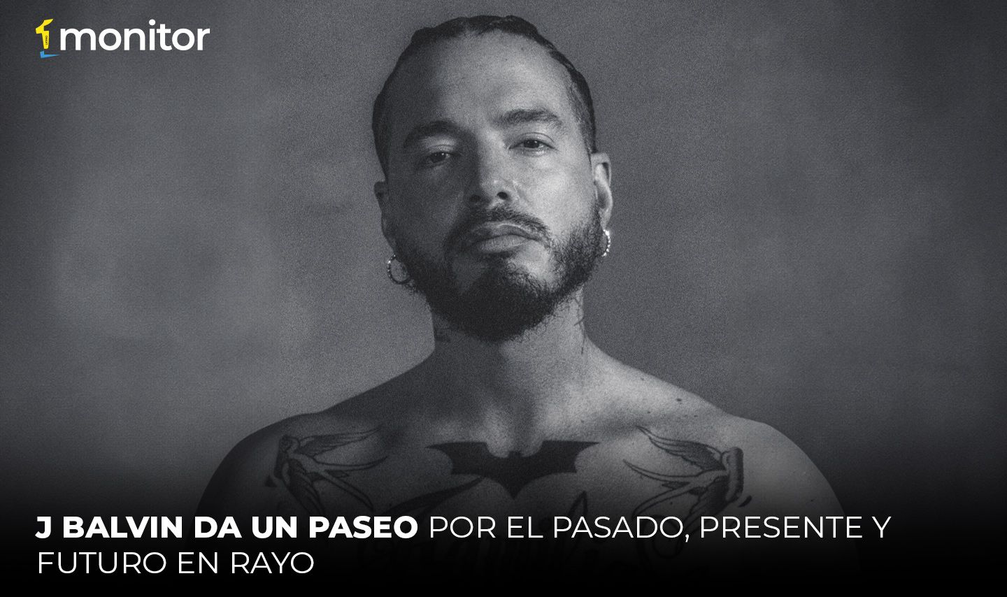 El nuevo disco de J Balvin está pleno de colaboraciones