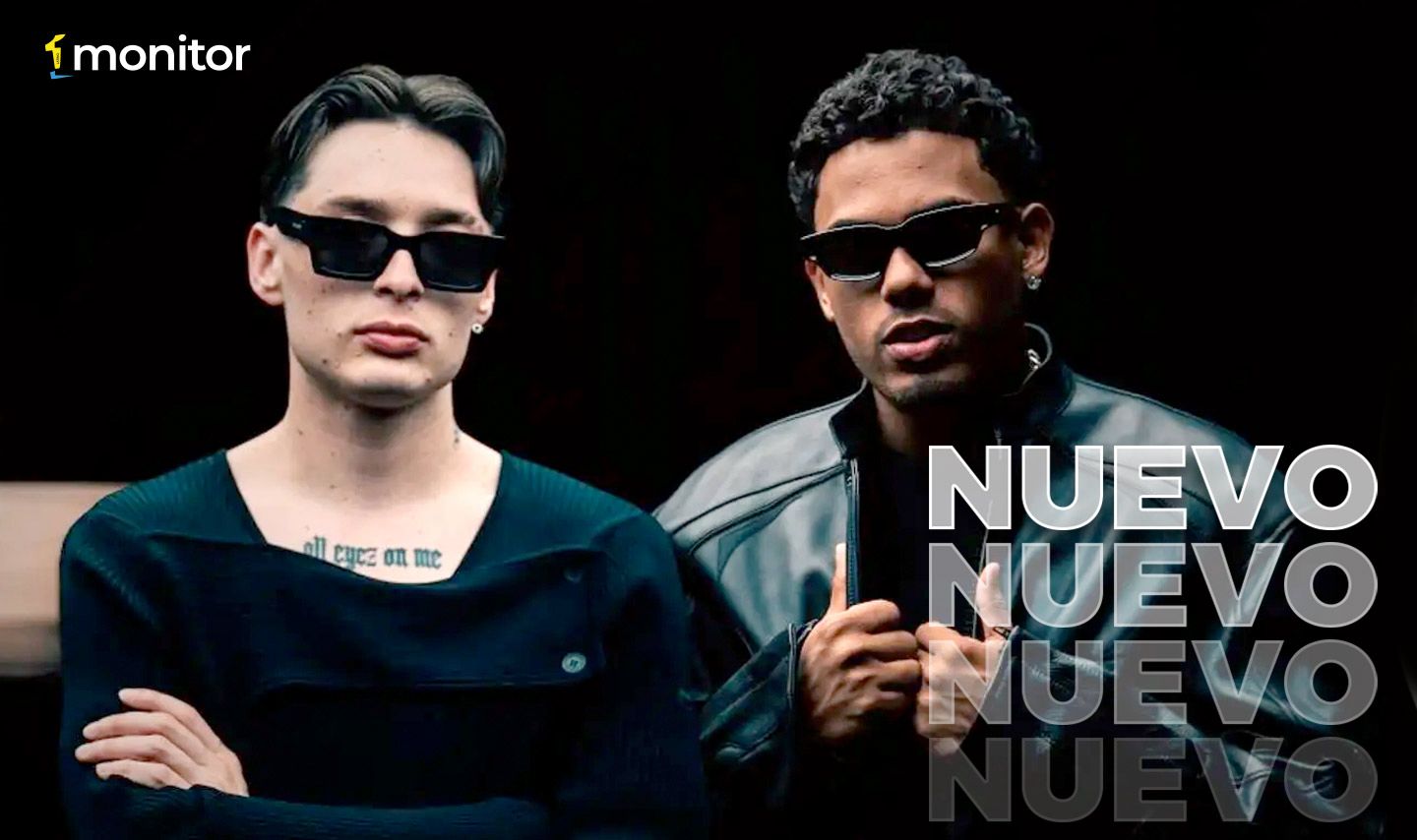 “Se Te Nota”, ¿el nuevo hit de Myke Towers y Peso Pluma? ￼